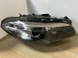 BMW Series 5 F10 F11 Front Right LCI ADAPTIVE XENON Headlight A8 7378516 01 RHD