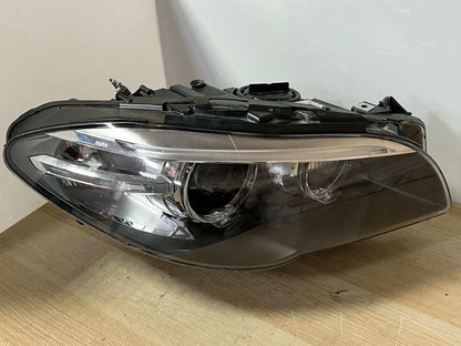 BMW Series 5 F10 F11 Front Right LCI ADAPTIVE XENON Headlight A8 7378516 01 RHD