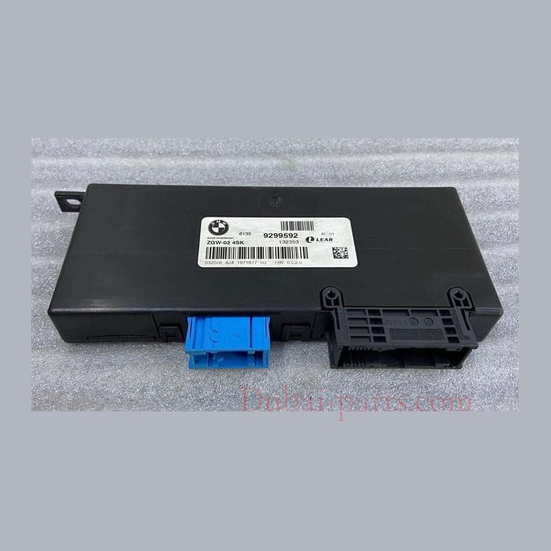 OEM BMW F10 F11 Central Gateway Module ECU Control Unit Lear 9299592