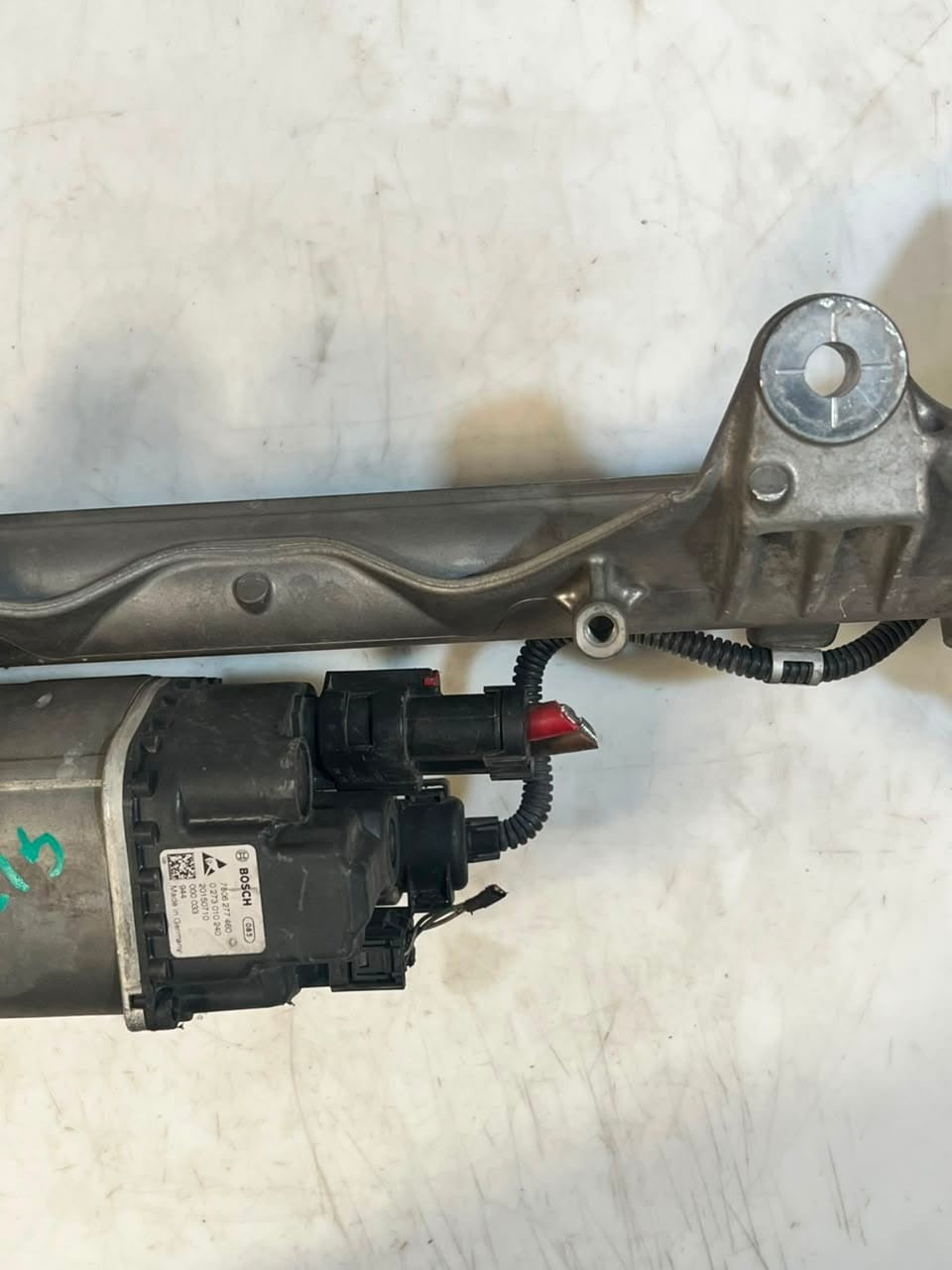 BMW 7 SERIES G11 G12 Steering RACK 7828974991 HYBRID Gear 6879137 RHD OEM