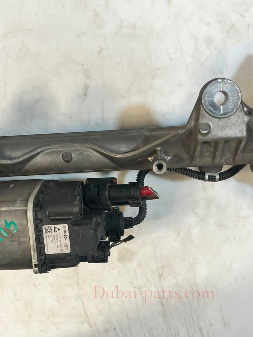 BMW 7 SERIES G11 G12 Steering RACK 7828974991 HYBRID Gear 6879137 RHD OEM