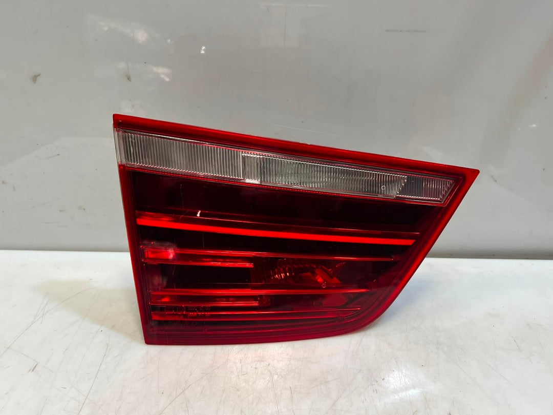 2011-2017 BMW X3 F25 REAR Tail Light Left Side Inner Lamp 7217309 OEM