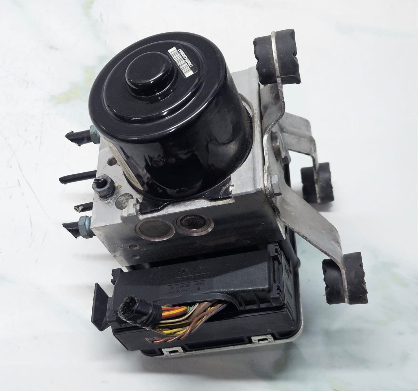 2016 BMW X3 Abs Pump Control Unit Module 6852887