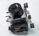 2016 BMW X3 Abs Pump Control Unit Module 6852887