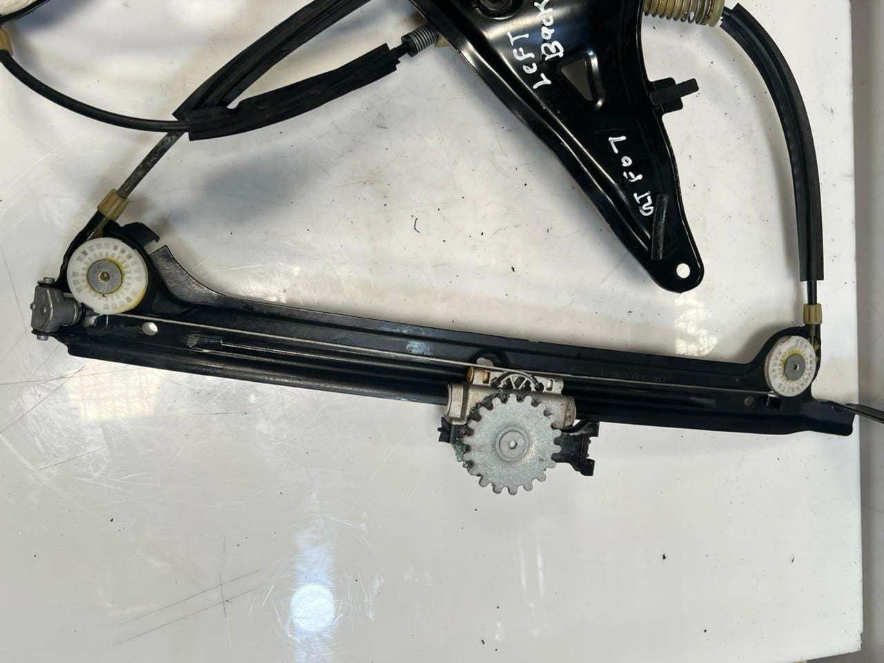 2013-2019 BMW 650i F07 Gran Coupe Rear Left Door Window Regulator Motor 7275399
