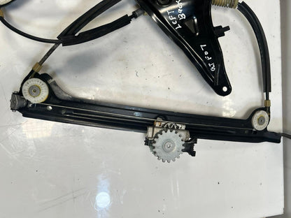 2013-2019 BMW 650i F07 Gran Coupe Rear Left Door Window Regulator Motor 7275399