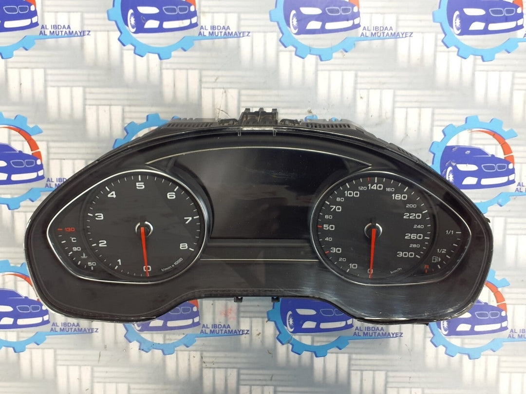 4H0920900J Audi A8 4H Tdi Diesel Mfa Tacho Cluster Instrument