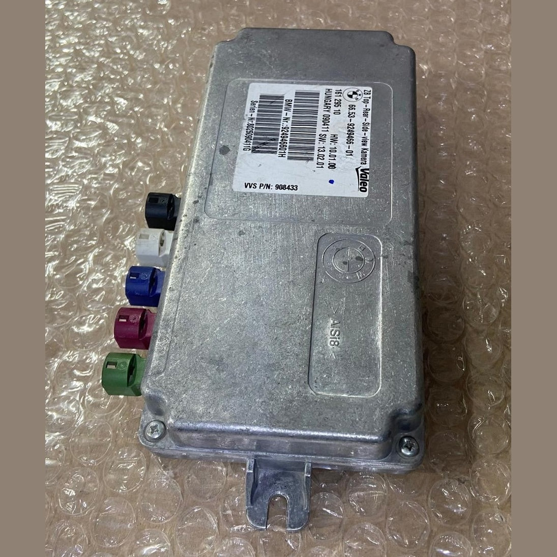 2012-2018 BMW F10 F30 F31 SURROUND VIEW CAMERA CONTROL MODULE 9249466