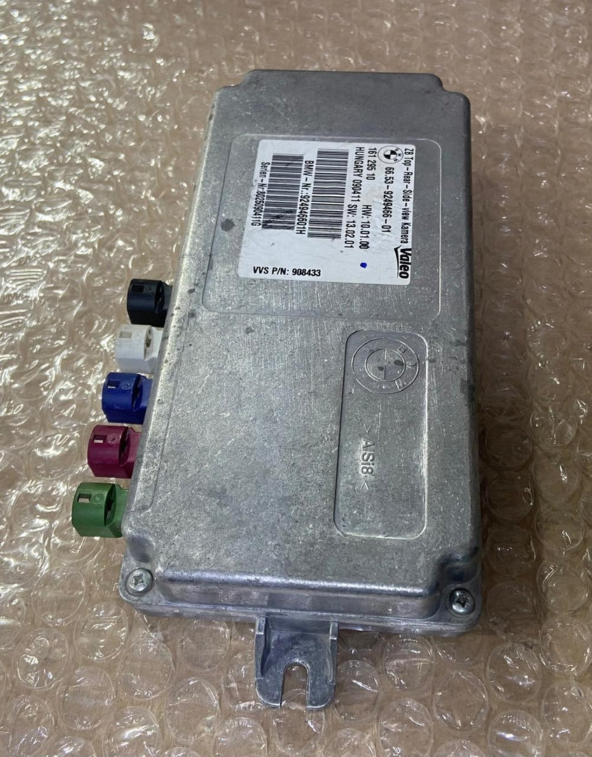 2012-2018 BMW F10 F30 F31 SURROUND VIEW CAMERA CONTROL MODULE 9249466