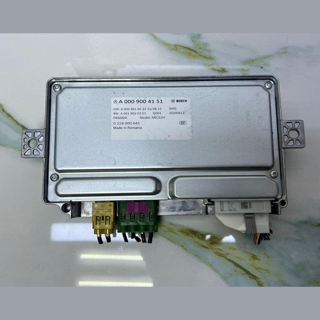 2022–2024 Mercedes W206 C-Class Park Assist Control Unit Module A000 9004151 OEM
