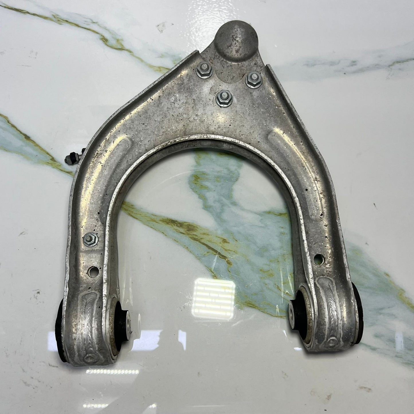 03-09 Mercedes W211 E-Class E320 Front Right Passenger Side Upper Control Arm