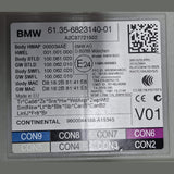 8672006-2015-2019 BMW 740i G12 B58 RHD Engine Control Unit DME ECU SET OEM