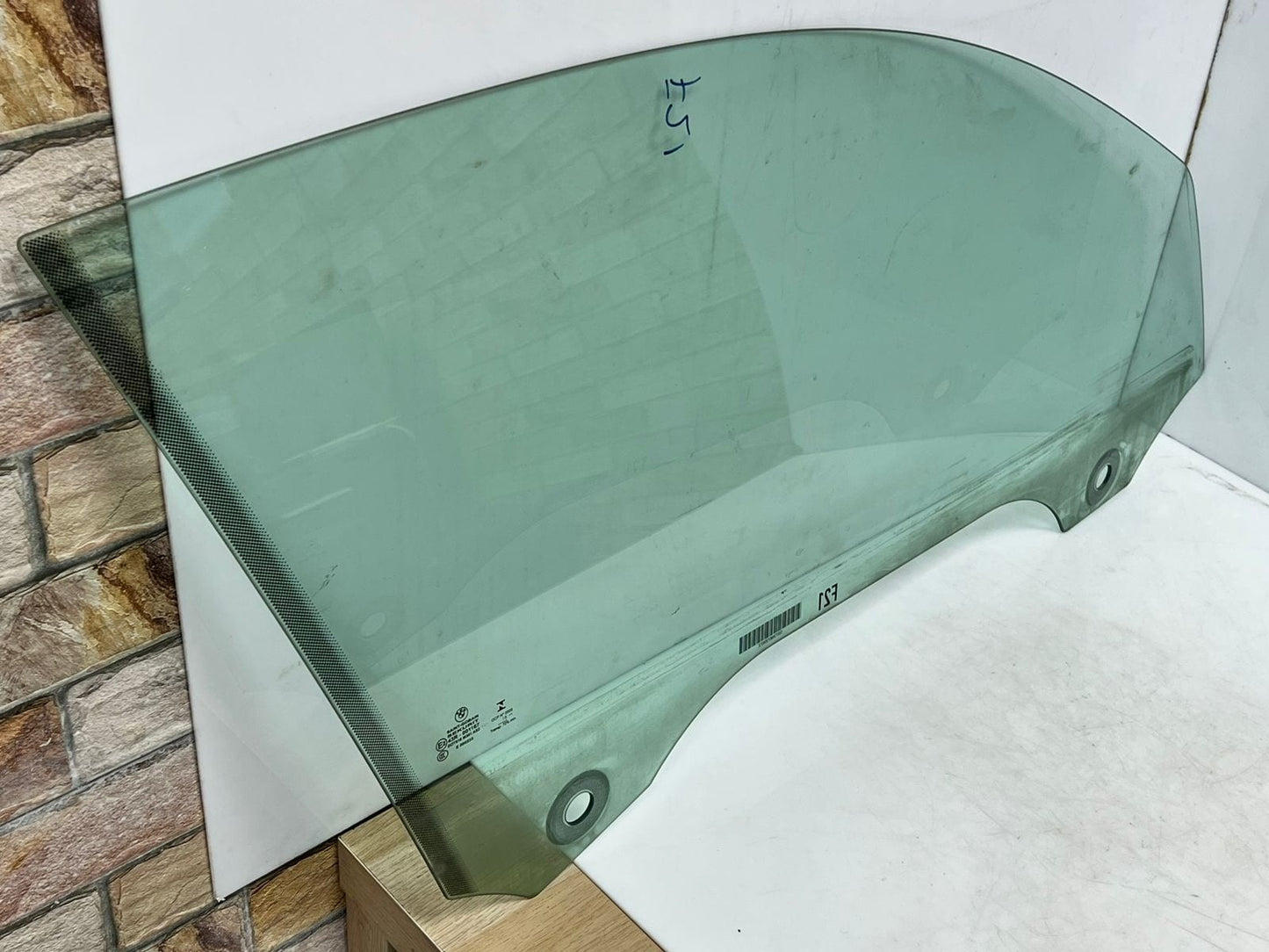 14-21 BMW F22 228i M235i M2 Front Right Side Door Window Glass 51337268720 OEM