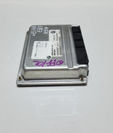 2002-2006 BMW X5 Engine Control Unit 7551615 X5 MS43 OEM