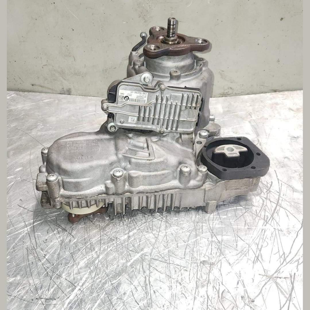 2011-2015 BMW X1 Transfer Case 7643755 X1 E84 xDrive ATC35L