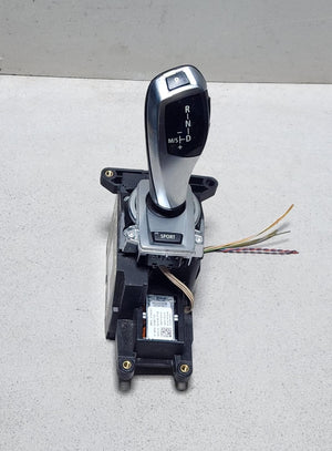 2008 BMW X5 Gear Selector Shifter 9149017 X5 E70 and X6 E71