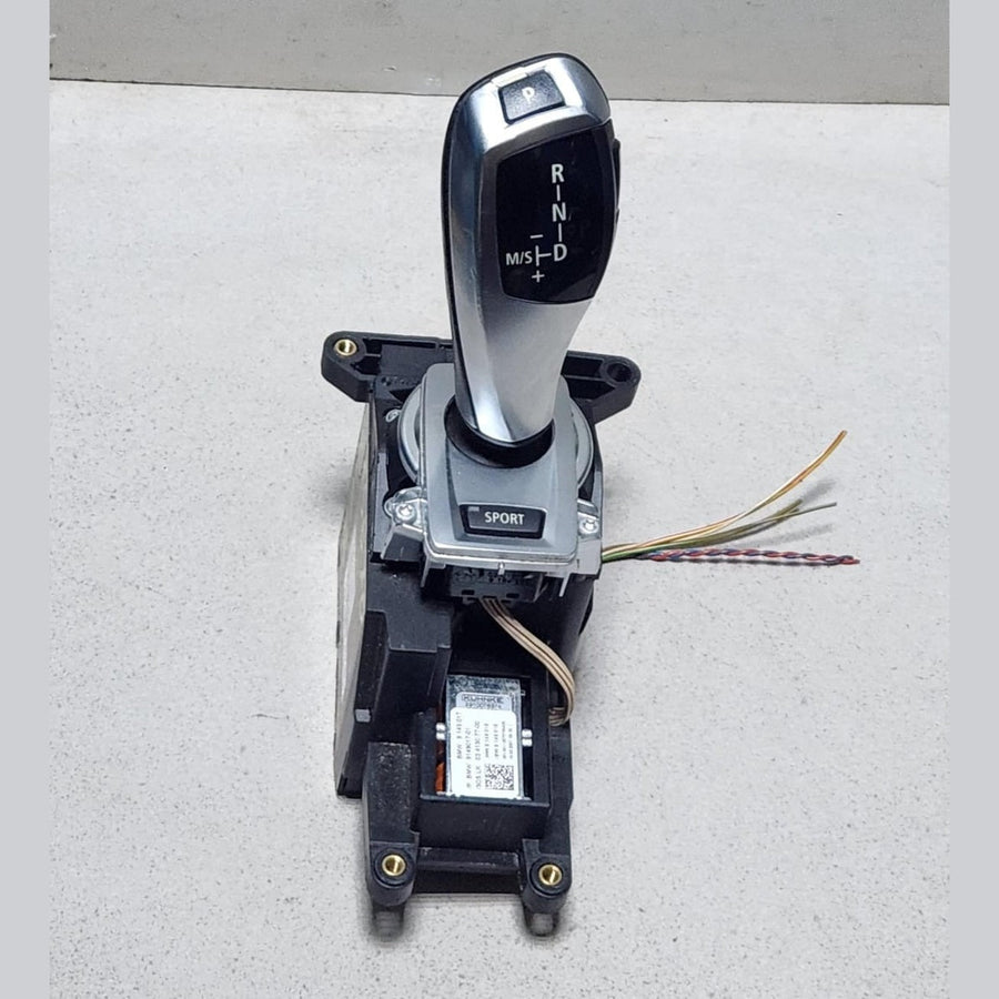 2008 BMW X5 Gear Selector Shifter 9149017 X5 E70 and X6 E71