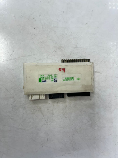 BMW E39 5 Series 530I GMIII LOW 12V Body Control Module 6913519 OEM