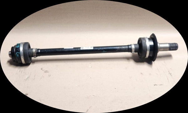 BMW 7 Series G11 G12 Drive Shaft Rear Left 8639469 OEM
