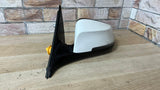 2014-2016 BMW F10 SPF GLS LEFT SIDE VIEW Mirror 046412 OEM