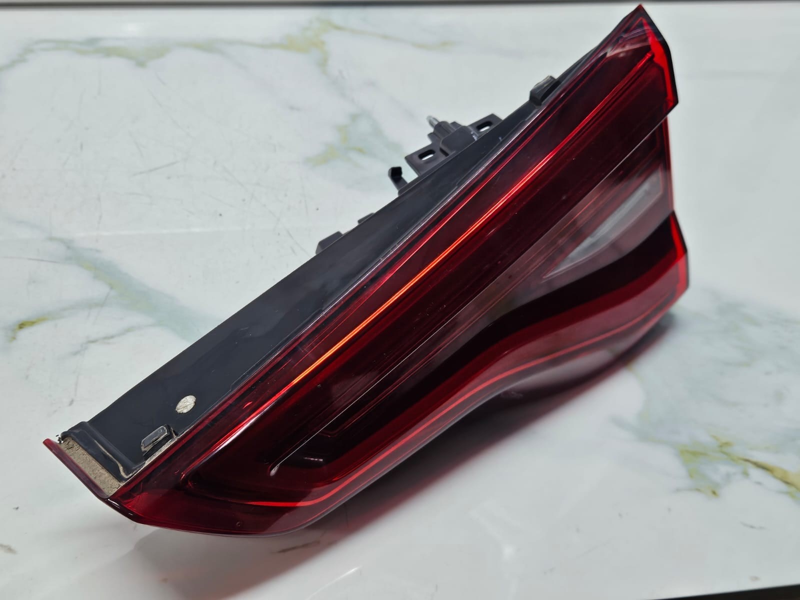 2018 BMW X3 G01 Rear Left Side Light Inner Led 8985337 OEM ECE