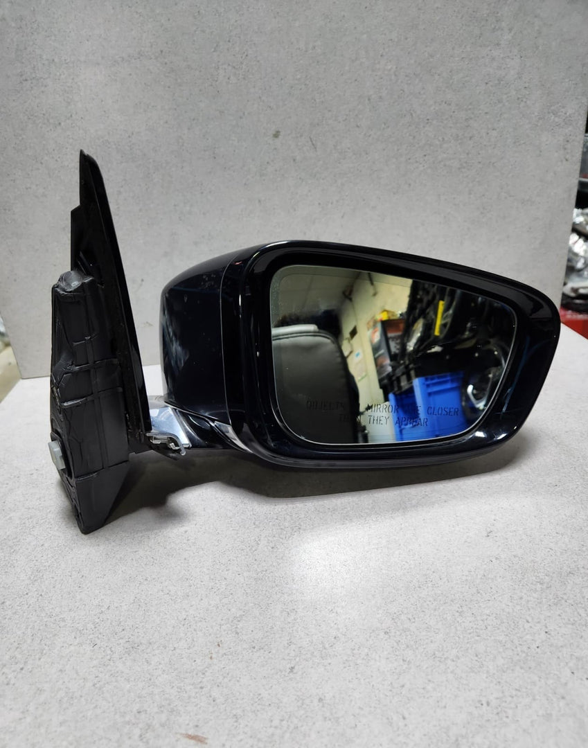 2015 BMW G12 750i Right Door Wing Mirror F0181116U6680 7 Series G11 G12 LHD
