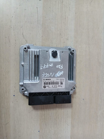 BMW N47 F20 ECU DDE Control Unit Kit 8573259 ECU + FEM + 2 Keys OEM Complete Set