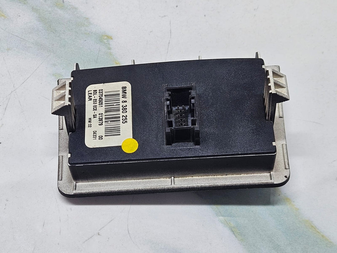 2000-2006 BMW X5 E53 models Headlight Switch 8380255 OEM