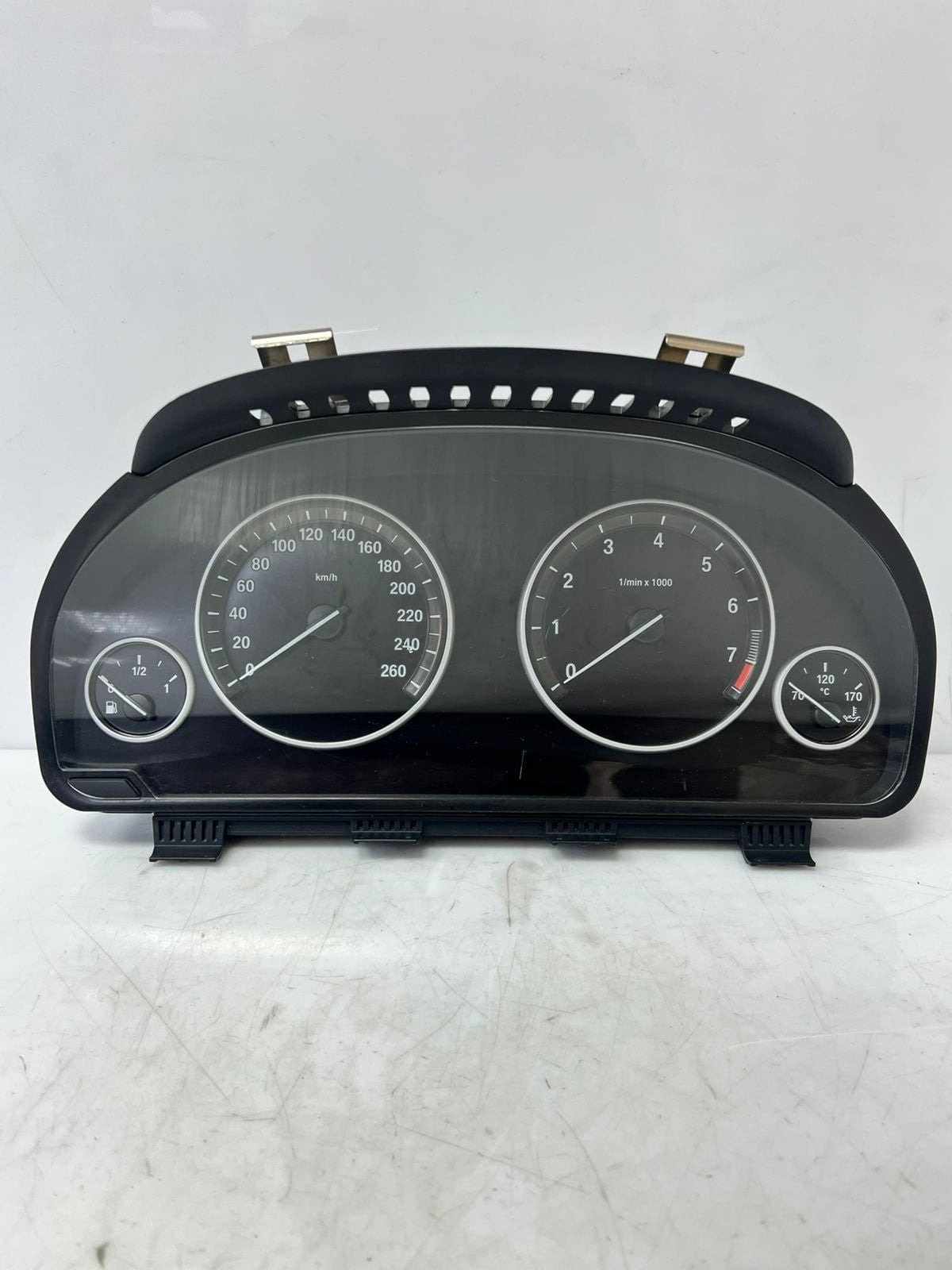 2013 BMW 528i 5 Series F10 F11 Speedometer Instrument Panel Cluster 9285189 OEM
