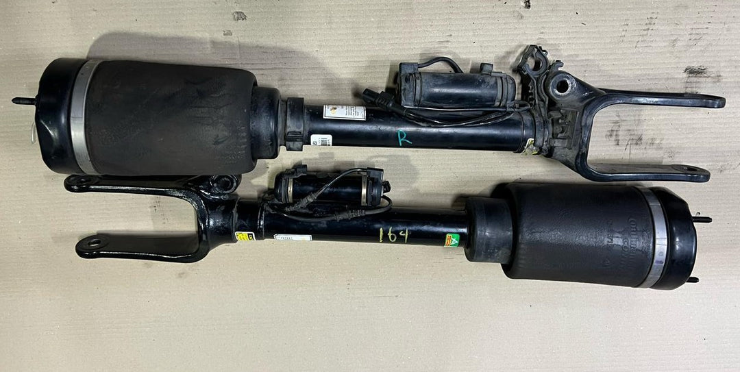 Mercedes W164 GL450 Front Right \ Left Side Air Suspension Shock Absorber Strut