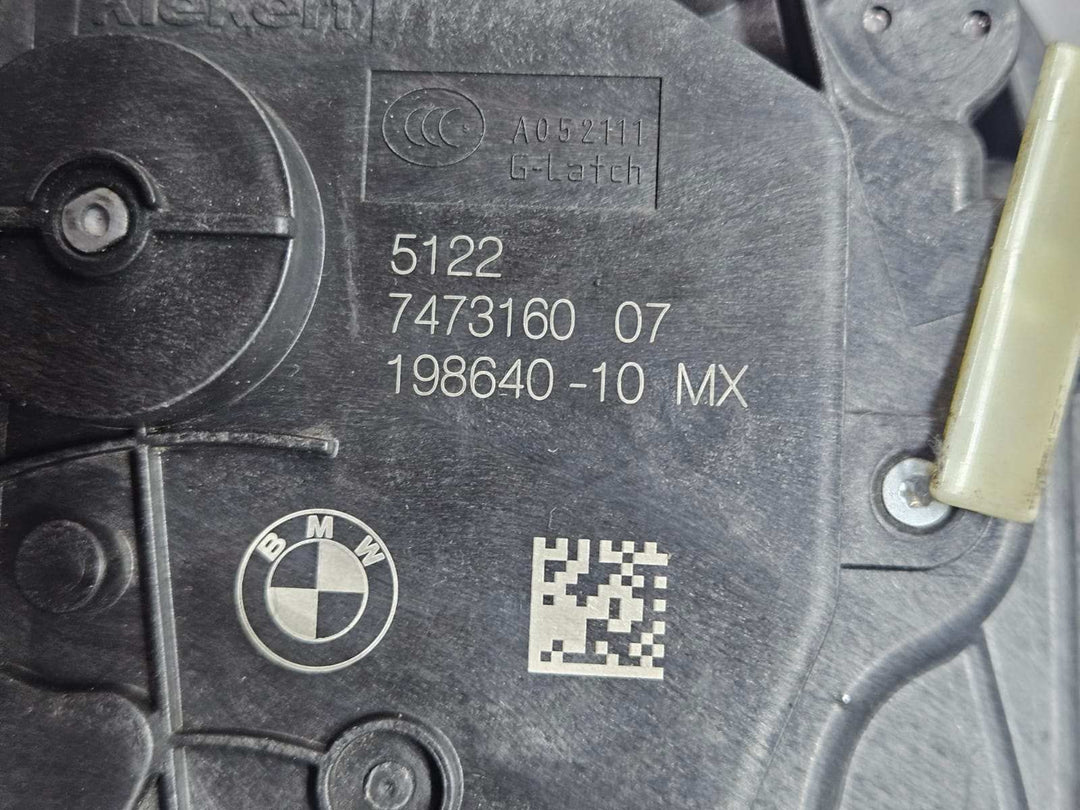 BMW X3 G01 G02 Rear Right Door Lock M Sport F97 G08 7473160 OEM