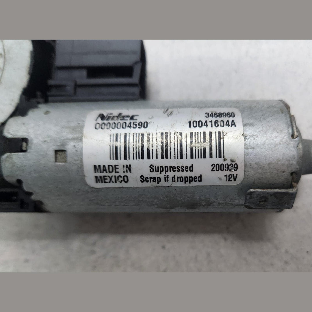 2018-2023 BMW X3 Panoramic Sunroof Shade Motor 1004160 F97 X3M and G01 X3 