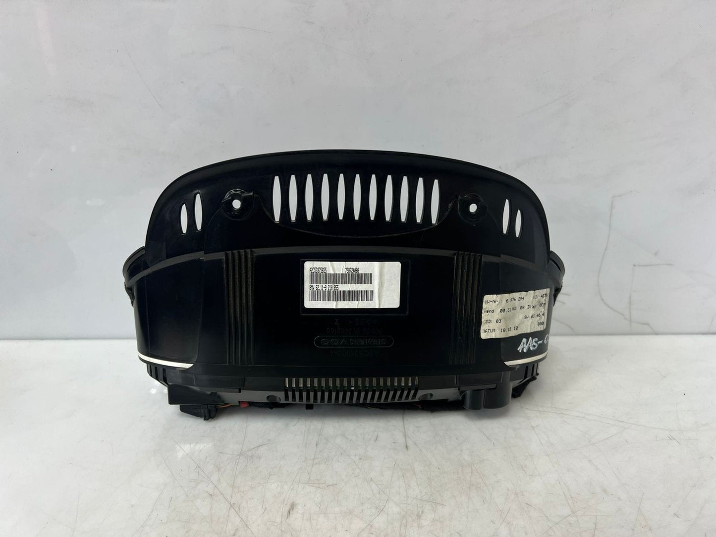 2007-2013 BMW X5 E70 Instrument Cluster Speedometer 9218855 OEM