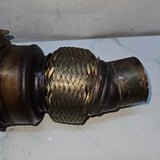 2010-2017 BMW 5 Series 535i F10 &other N55 Models Catalytic Converter7599198 OEM