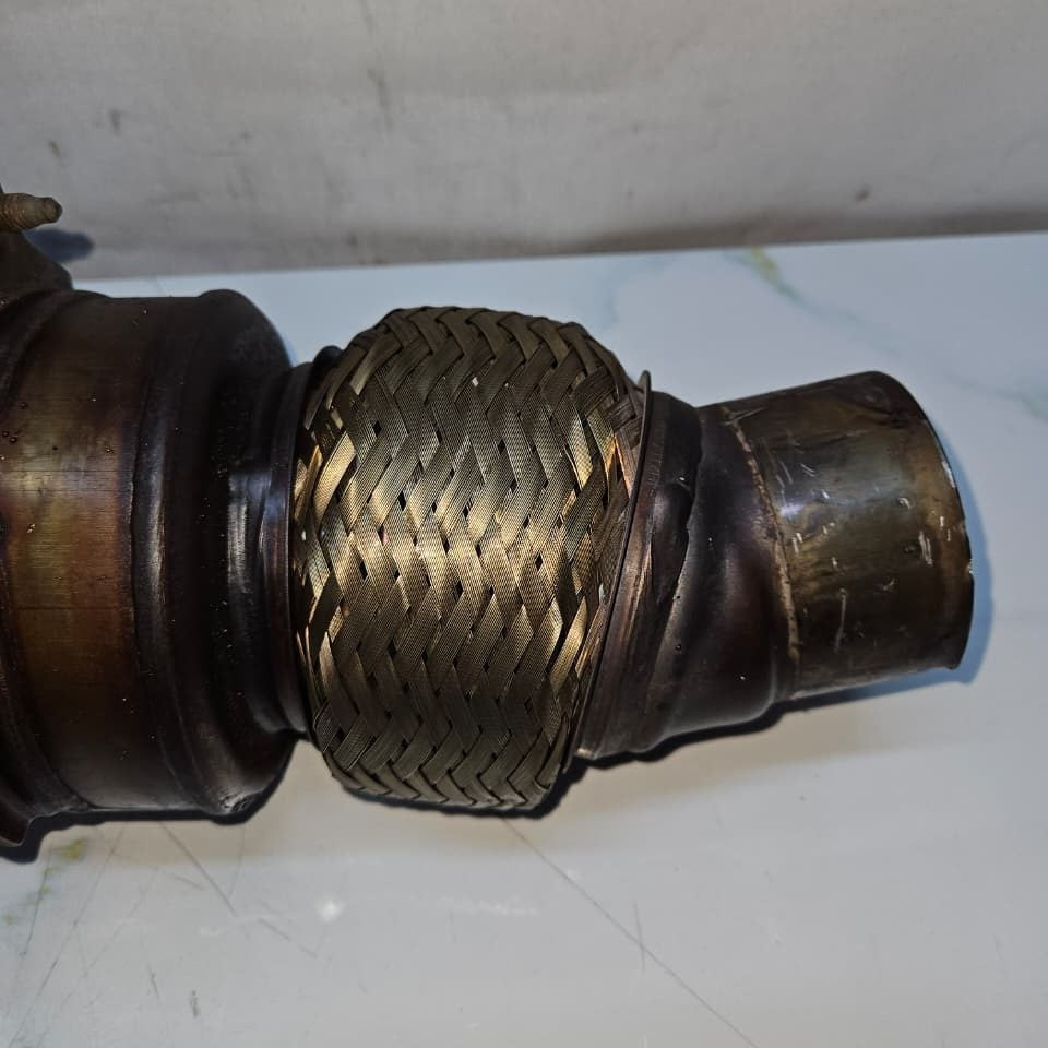 2010-2017 BMW 5 Series 535i F10 &other N55 Models Catalytic Converter7599198 OEM