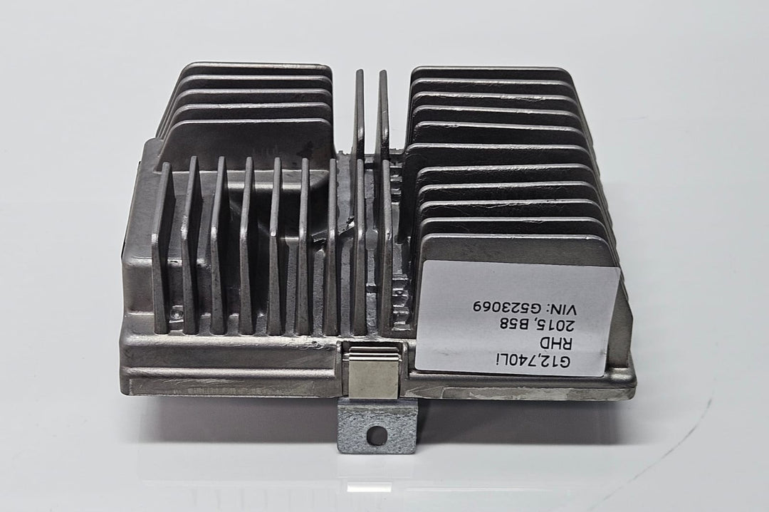 9394376-2017 BMW 7 Series G11 G121 Amplifier Hifi System OEM