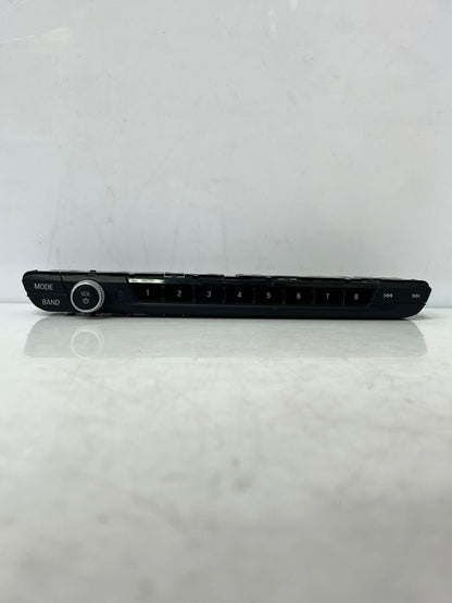 2020-2023 BMW F91 F92 F93 M8 G14 G01 G02 Radio Audio Control Switch Unit 5A47C38