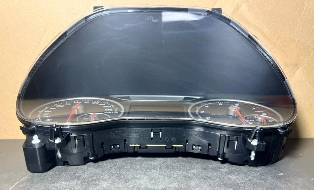 2012-2014 Mercedes-Benz W246 B-Class Instrument Cluster Speedometer A246 9009214