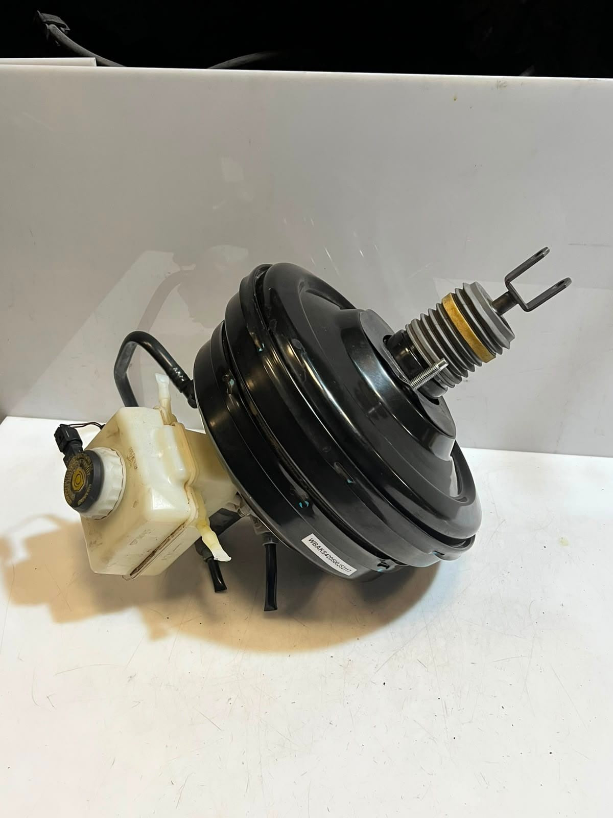 2016-2018 BMW X5 F15 F85 F16 X6 Brake Booster SERVO MASTER CYLINDER 2967914