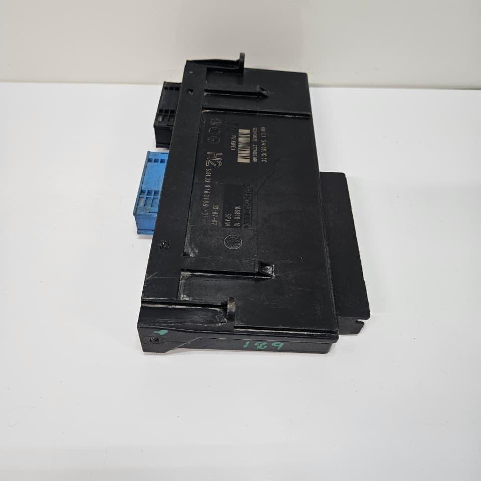 BMW 1 3 SERIES E87 E90 E91 BODY CONTROL MODULE ELECTRONIC JUNCTION BOX 9160189