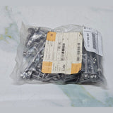 OEM BMW F80 F82 F83 M3 M4 S55 Aluminum Oil Pan Bolt Set 7853941 NEW GENUINE