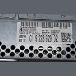 Load image into Gallery viewer, BMW F10 F01 F07 Rear DVD Radio Audio Media Stereo Player Module Unit OEM 9228929