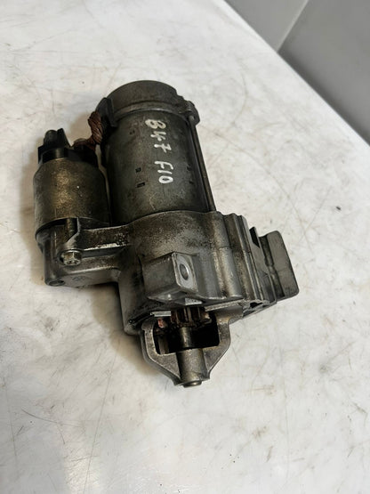 BMW B47 F10 F30 F31 G20 G21 F25 F26 X3 X4 LCI Starter Motor 8570846 OEM