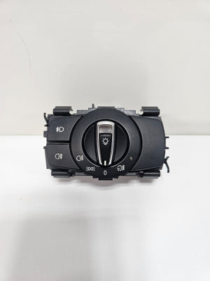 OEM BMW E90 E91 E92 E82 E84 E88 Xenon Headlight Light Control Switch 9169404