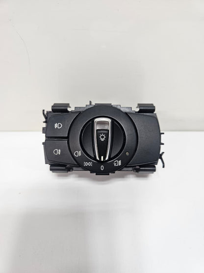 OEM BMW E90 E91 E92 E82 E84 E88 Xenon Headlight Light Control Switch 9169404