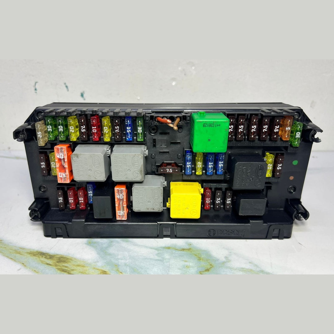 2011 Mercedes-Benz C180 Sam Control Module A2129008007 W204 C-Class