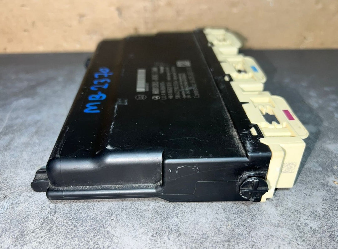 14-17 Mercedes-Benz W166 GL ML Passenger Seat Control Module A166 9006107 OEM