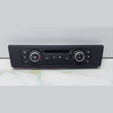 OEM 05-12 BMW E90 3 Series Climate Control Panel 9242410