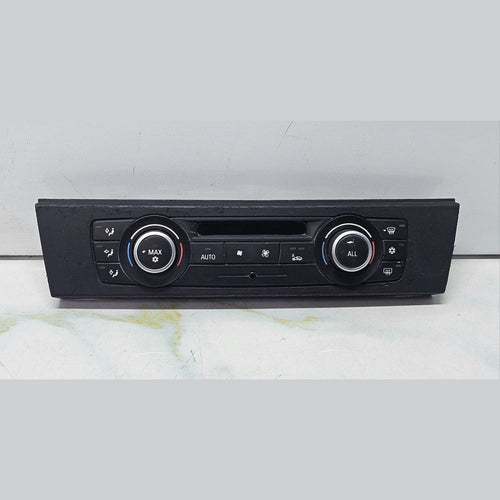 OEM 05-12 BMW 3er E90 Klimabedienteil 9242410