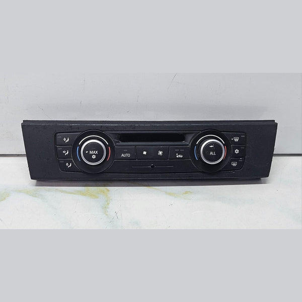 OEM 05-12 BMW E90 3 Series Climate Control Panel 9242410 